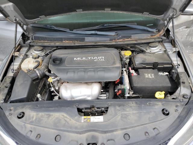 Photo 10 VIN: 1C3CCCAB9HN508038 - CHRYSLER 200 LIMITE 