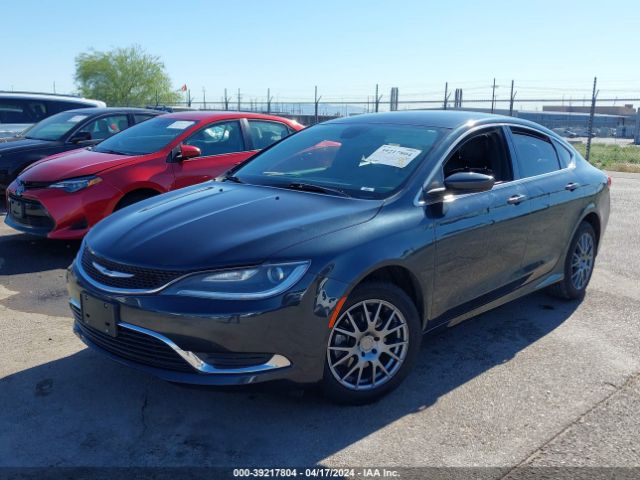 Photo 1 VIN: 1C3CCCAB9HN511568 - CHRYSLER 200 