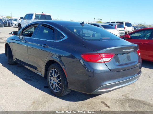 Photo 2 VIN: 1C3CCCAB9HN511568 - CHRYSLER 200 