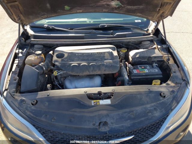 Photo 9 VIN: 1C3CCCAB9HN511568 - CHRYSLER 200 