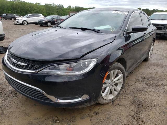 Photo 1 VIN: 1C3CCCABXFN502567 - CHRYSLER 200 LIMITE 