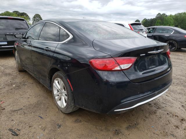 Photo 2 VIN: 1C3CCCABXFN502567 - CHRYSLER 200 LIMITE 