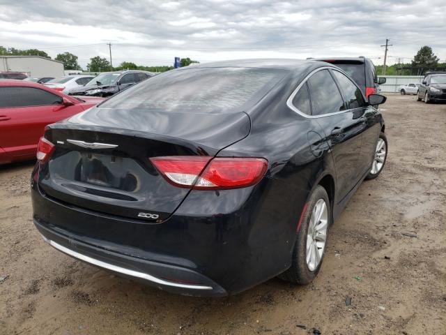 Photo 3 VIN: 1C3CCCABXFN502567 - CHRYSLER 200 LIMITE 