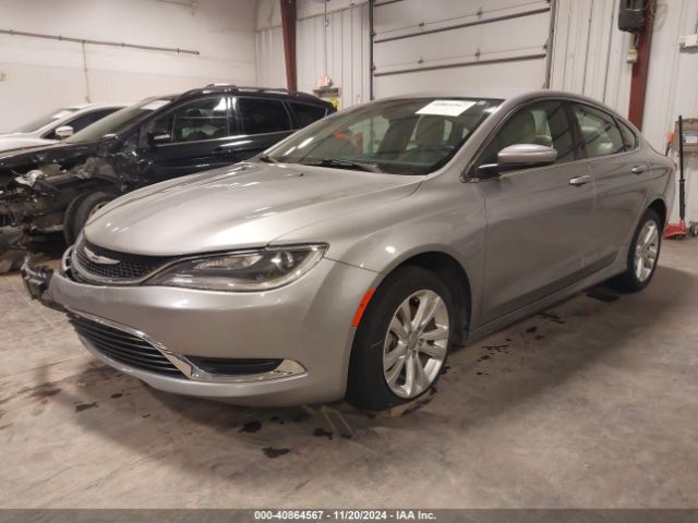 Photo 1 VIN: 1C3CCCABXFN504481 - CHRYSLER 200 