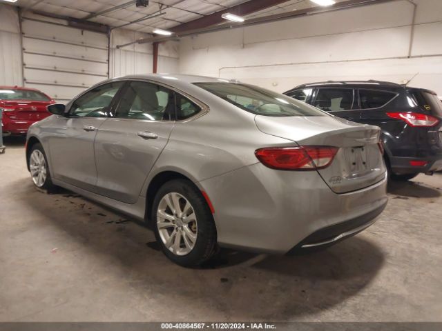 Photo 2 VIN: 1C3CCCABXFN504481 - CHRYSLER 200 