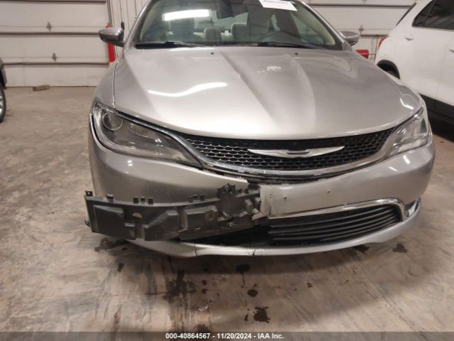 Photo 5 VIN: 1C3CCCABXFN504481 - CHRYSLER 200 