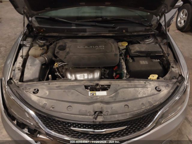 Photo 9 VIN: 1C3CCCABXFN504481 - CHRYSLER 200 