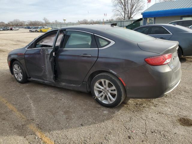 Photo 1 VIN: 1C3CCCABXFN505257 - CHRYSLER 200 