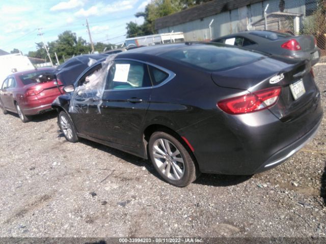 Photo 2 VIN: 1C3CCCABXFN505310 - CHRYSLER 200 