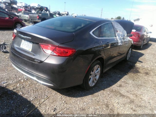 Photo 3 VIN: 1C3CCCABXFN505310 - CHRYSLER 200 