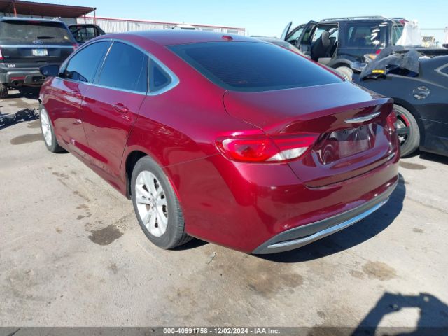 Photo 2 VIN: 1C3CCCABXFN521233 - CHRYSLER 200 