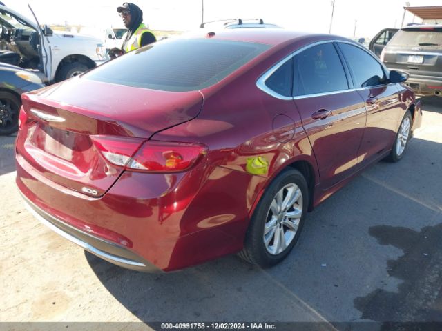 Photo 3 VIN: 1C3CCCABXFN521233 - CHRYSLER 200 