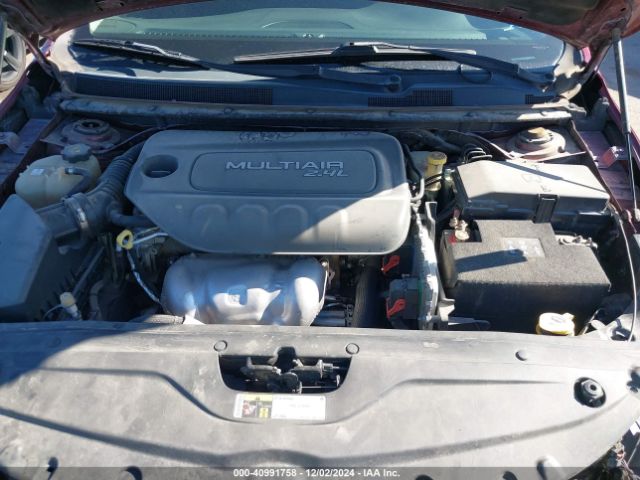 Photo 9 VIN: 1C3CCCABXFN521233 - CHRYSLER 200 