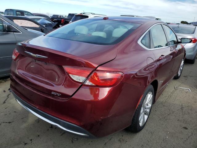 Photo 2 VIN: 1C3CCCABXFN521717 - CHRYSLER 200 LIMITE 