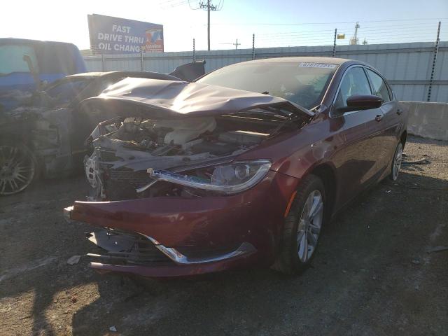 Photo 1 VIN: 1C3CCCABXFN526903 - CHRYSLER 200 LIMITE 