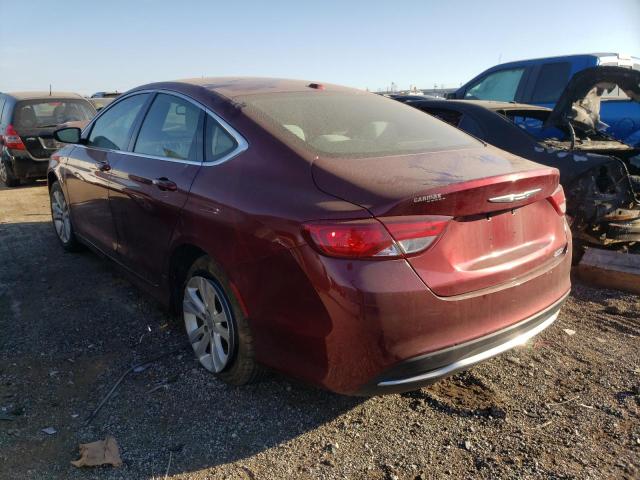 Photo 2 VIN: 1C3CCCABXFN526903 - CHRYSLER 200 LIMITE 