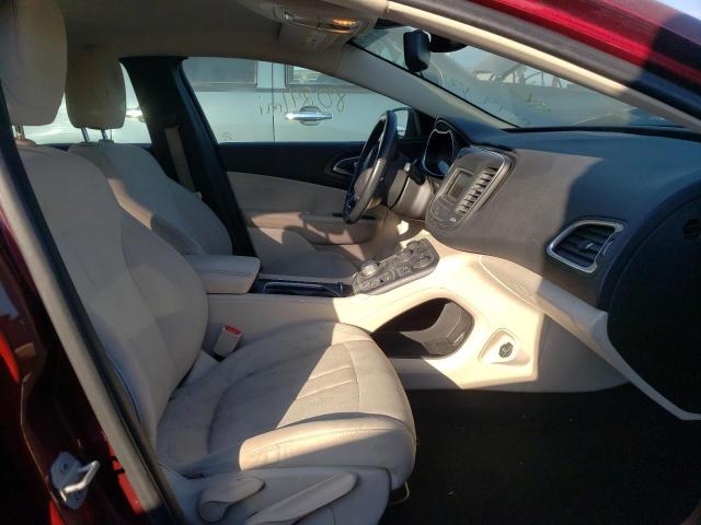 Photo 4 VIN: 1C3CCCABXFN526903 - CHRYSLER 200 LIMITE 