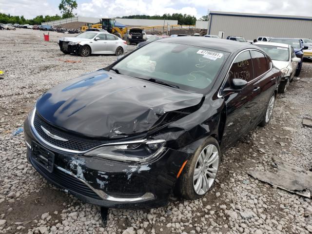 Photo 1 VIN: 1C3CCCABXFN526934 - CHRYSLER 200 LIMITE 