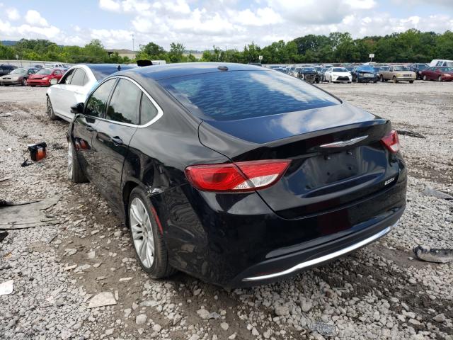 Photo 2 VIN: 1C3CCCABXFN526934 - CHRYSLER 200 LIMITE 