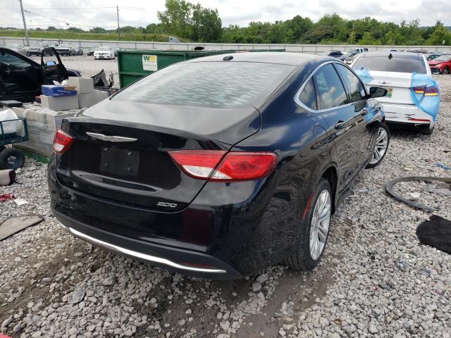 Photo 3 VIN: 1C3CCCABXFN526934 - CHRYSLER 200 LIMITE 