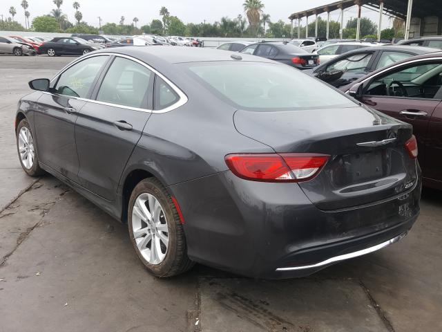 Photo 2 VIN: 1C3CCCABXFN528750 - CHRYSLER 200 LIMITE 