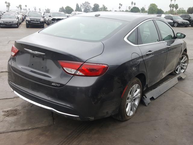 Photo 3 VIN: 1C3CCCABXFN528750 - CHRYSLER 200 LIMITE 