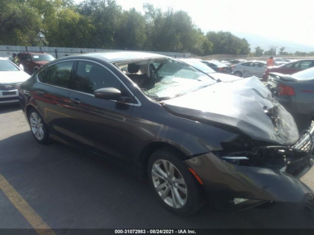 Photo 0 VIN: 1C3CCCABXFN531325 - CHRYSLER 200 