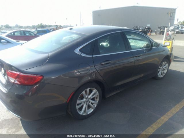 Photo 3 VIN: 1C3CCCABXFN531325 - CHRYSLER 200 