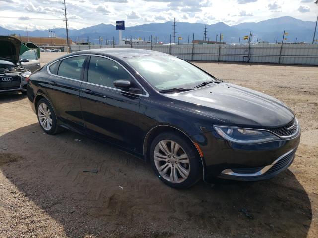 Photo 3 VIN: 1C3CCCABXFN531390 - CHRYSLER 200 LIMITE 