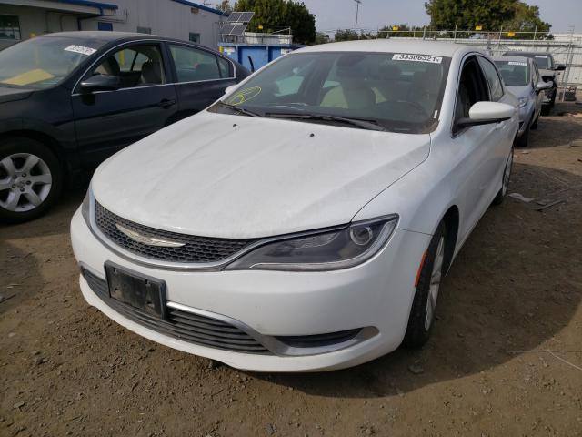 Photo 1 VIN: 1C3CCCABXFN531843 - CHRYSLER 200 LIMITE 