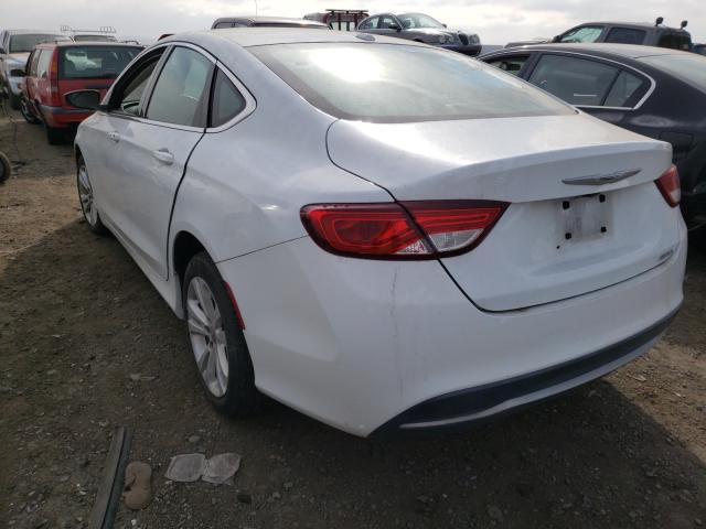 Photo 2 VIN: 1C3CCCABXFN531843 - CHRYSLER 200 LIMITE 