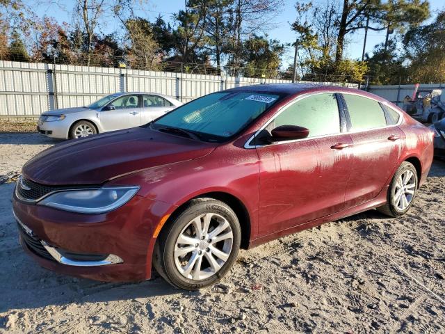 Photo 0 VIN: 1C3CCCABXFN534158 - CHRYSLER 200 