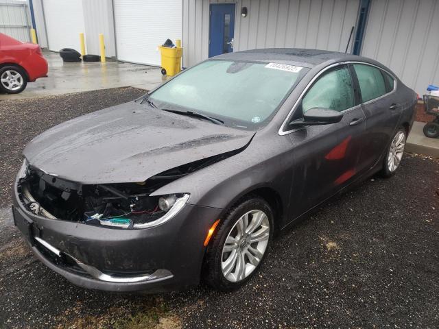 Photo 0 VIN: 1C3CCCABXFN538338 - CHRYSLER 200 LIMITE 