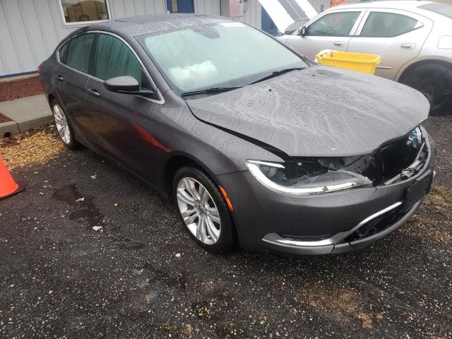 Photo 3 VIN: 1C3CCCABXFN538338 - CHRYSLER 200 LIMITE 