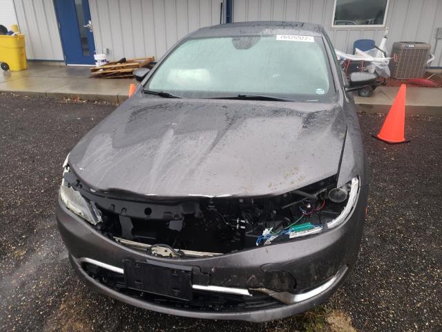 Photo 4 VIN: 1C3CCCABXFN538338 - CHRYSLER 200 LIMITE 