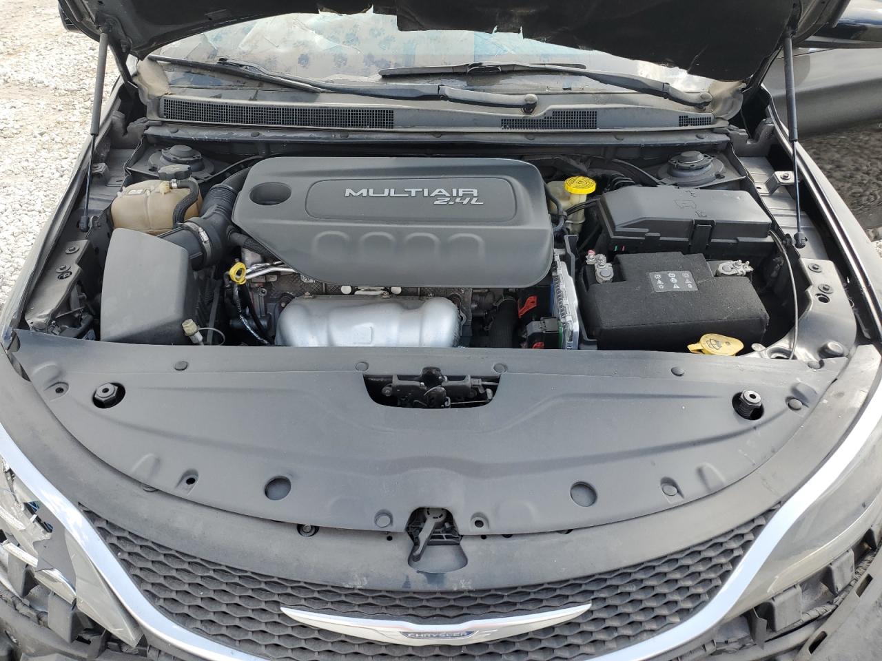 Photo 10 VIN: 1C3CCCABXFN539246 - CHRYSLER 200 