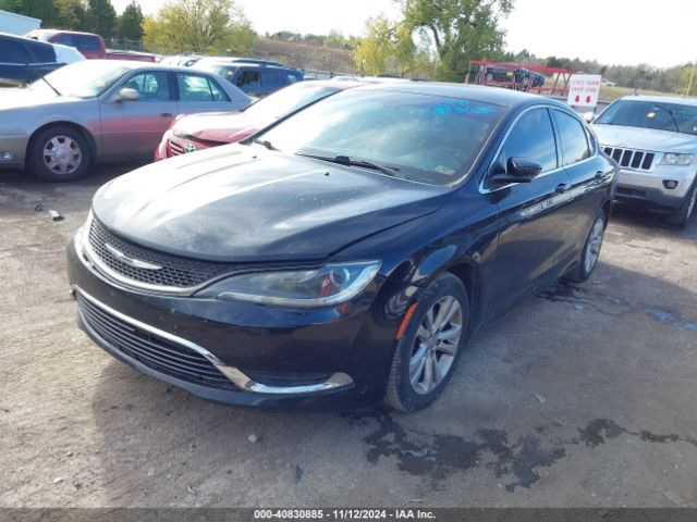 Photo 1 VIN: 1C3CCCABXFN541305 - CHRYSLER 200 