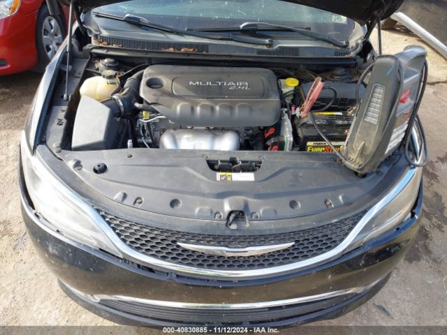 Photo 9 VIN: 1C3CCCABXFN541305 - CHRYSLER 200 