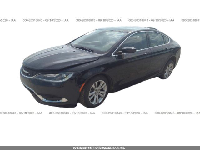 Photo 1 VIN: 1C3CCCABXFN541854 - CHRYSLER 200 