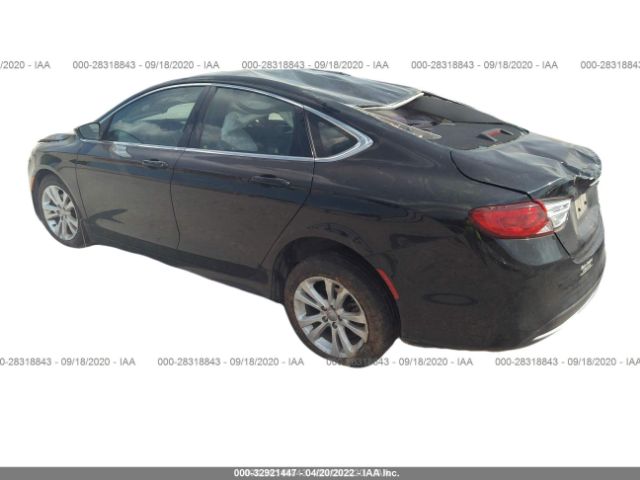 Photo 2 VIN: 1C3CCCABXFN541854 - CHRYSLER 200 