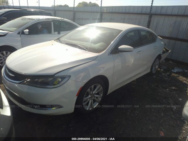 Photo 1 VIN: 1C3CCCABXFN543362 - CHRYSLER 200 LIMITE 