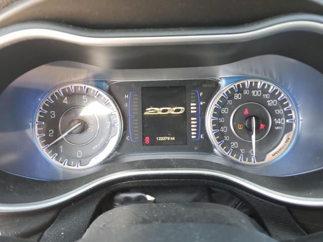 Photo 8 VIN: 1C3CCCABXFN546939 - CHRYSLER 200 LIMITE 