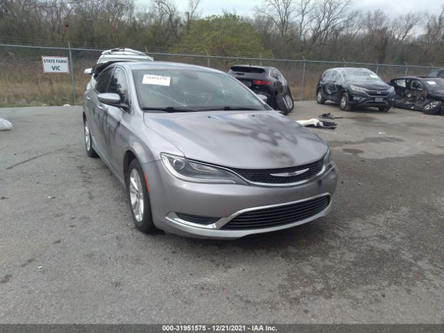 Photo 0 VIN: 1C3CCCABXFN547282 - CHRYSLER 200 