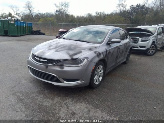 Photo 1 VIN: 1C3CCCABXFN547282 - CHRYSLER 200 