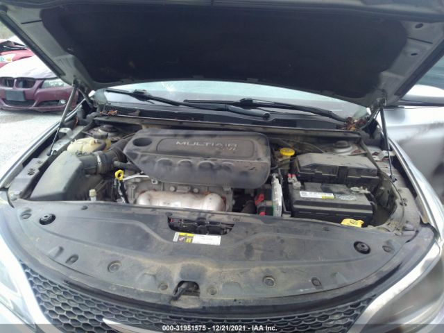 Photo 9 VIN: 1C3CCCABXFN547282 - CHRYSLER 200 