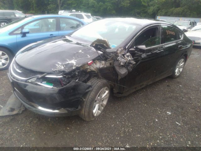 Photo 1 VIN: 1C3CCCABXFN554880 - CHRYSLER 200 