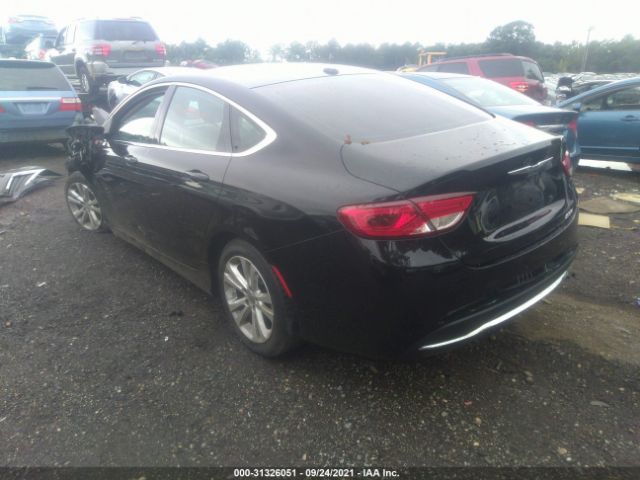 Photo 2 VIN: 1C3CCCABXFN554880 - CHRYSLER 200 