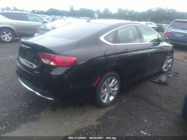 Photo 3 VIN: 1C3CCCABXFN554880 - CHRYSLER 200 