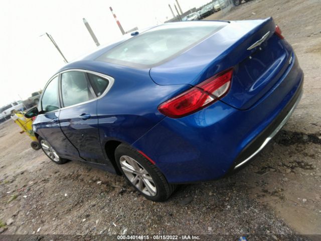 Photo 2 VIN: 1C3CCCABXFN555463 - CHRYSLER 200 