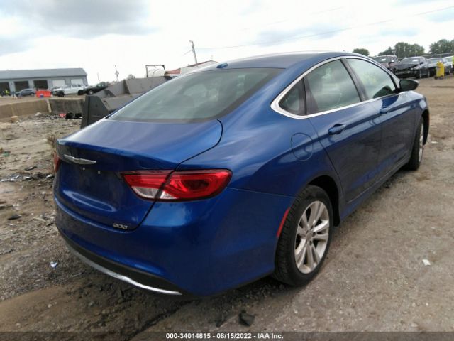 Photo 3 VIN: 1C3CCCABXFN555463 - CHRYSLER 200 